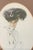 Signed Harrison Fisher Lithograph Dated 1907 For Sale - Image 4 of 8