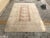 Turkish Handmade Oversize Tribal Beige Rug For Sale - Image 11 of 11