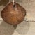 Antique Rustic Cow Bell in Solid Oak, Unattributed, 1930s, Usa For Sale - Image 9 of 13