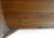 Wood Stickley LaRochelle Queen Sleigh Bed; Solid Cherry; Stickley Marking; Discontinued; Highly Collectible For Sale - Image 7 of 15