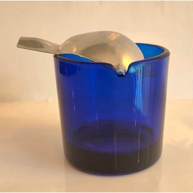 Silver Tilting Ashtray by Wilhelm Wagenfeld for WMF, 1960s For Sale - Image 8 of 9