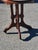 19th Century American Victorian Marble Side Table For Sale - Image 16 of 18
