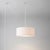 Featuring an iconic Swaghitectural silhouette, the Stretch 15" Swag Lamp is a statement piece designed to enhance any room...