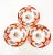 Vintage Lady Fayre Royal Standard Fine Bone China Saucers, Made in England- Set of 3 For Sale In Atlanta - Image 6 of 6