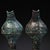 Antique Bronze Stemmed Cups With Inscriptions - Pair For Sale In Los Angeles - Image 6 of 12