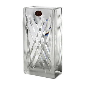 Lead Crystal Vase by C. J. Riedel for Riedel, 1960s
