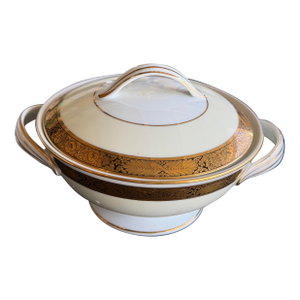 1950's Noritake Goldkin China Set - 91pcs