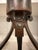 Black Pair of Vintage Jan Barboglio Candle Holders For Sale - Image 8 of 11