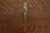 Early 20th Century Roycroft Arts & Crafts Trefoil Hammered Brass Over Copper Letter Opener For Sale - Image 5 of 13