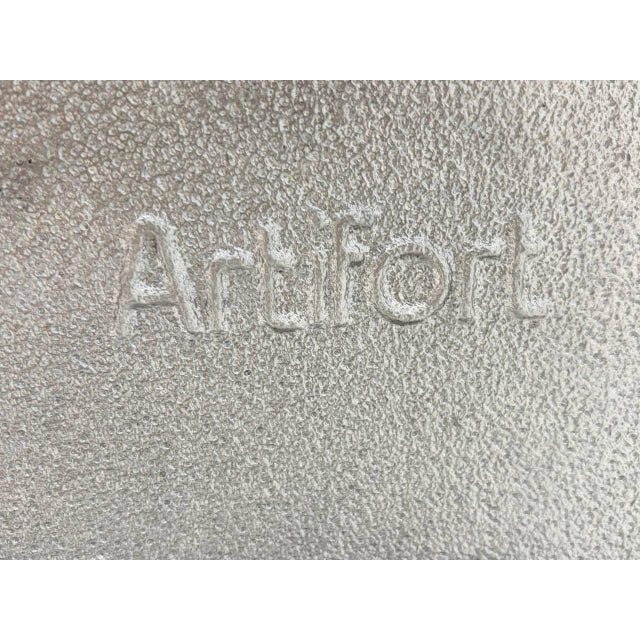 Textile Little Tulip Chair by Pierre Paulin for Artifort, 1970s For Sale - Image 7 of 8