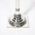 This elegant Pair of Sterling Silver Corinthian Column &amp; Acanthus Sabbath Candlesticks by Ludwig Nast originated in...