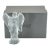 Lalique “Angel Gabriel” / "Ange Gabriel" Figurine With Original Box (5-Inch, #1219500, Vintage 1990s, France)) For Sale