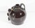 Brown Roger Corn 2000 Georgia Folk Art Face Jug For Sale - Image 8 of 10