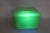 Jeanette Poinsetta Jadeite Refrigerator Dish With Lid 1930s Uranium Glass 4753b For Sale - Image 15 of 18