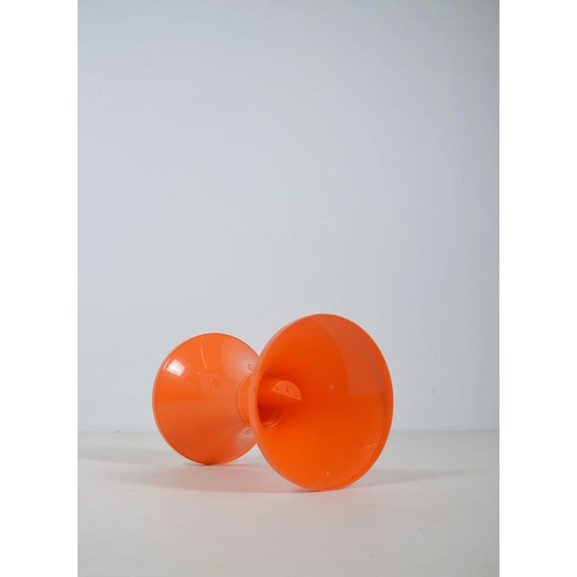 Vintage Tam Tam Stool by Henry Massonnet for Stamp, 1970s For Sale - Image 3 of 7