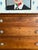 Brown Antique Early 1800s Western Maryland Neoclassical Walnut Chest of Drawers For Sale - Image 8 of 14