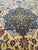 6ft X 8ft 10in Turkish Oriental Pale Yellow Area Rug For Sale - Image 4 of 12