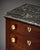 French Consulat Empire Mahogany Side Table With Black Marble Top, Circa 1805 For Sale In Austin - Image 6 of 9