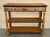 1920s Early 20th C English Lemontree Three Tier Server or Buffet With Drawers For Sale - Image 5 of 12