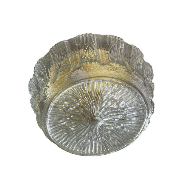 Murano Glass Flush Mount from Staff, Germany, 1970s For Sale - Image 10 of 10