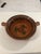 Large Vintage Mestizo Hand Thrown Mexican Pottery Bowl W/ Handles For Sale In West Palm - Image 6 of 8