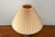 Mid-Century Modern Danish Lilia Series Studio Pottery Table Lamp by Haico Nitzsche for Søholm For Sale - Image 16 of 18