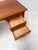 Wood Mid-Century Danish Teak Writing Desk, 1960s For Sale - Image 7 of 13