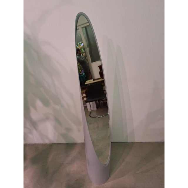 Unghia Nail Lipstick Floor Mirror For Sale - Image 5 of 14