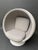 Ball Chair in White and Grey by Eero Aarnio for Asko, Finland, 1960s For Sale - Image 9 of 18