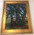 This landscape oil painting was painted onsite, "en plein air" at Maymont Park in Richmond, Virginia. The close view of...