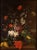 Follower of Abraham Brueghel, Still Life, 1700, Oil on Canvas For Sale - Image 14 of 14