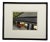 Masao Ido, Hiranoya, Kyoto, 1990, Original Woodblock Print, Framed For Sale