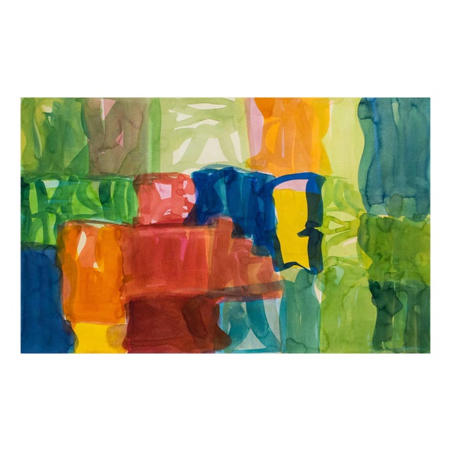 Melissa Meyer "Yaddo A", Painting For Sale