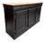 Late 19th Century Cherry Wood Sideboard For Sale