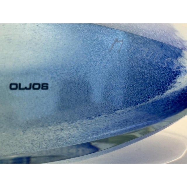 Richard Rooze, Winter, Blown Glass For Sale - Image 9 of 10