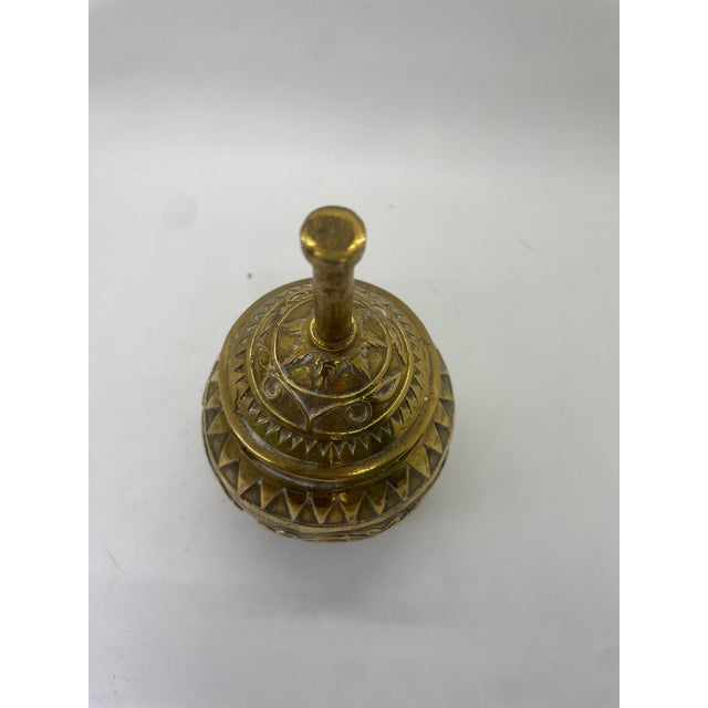 These exquisite brass wedding vessels, called gadur jars, originate from the Philippines, where they were conventionally...