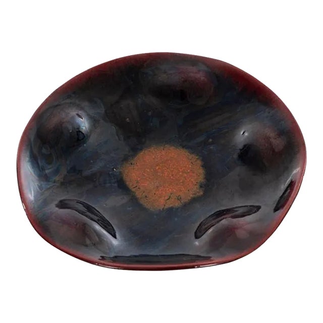 Early Marcello Fantoni Platter For Sale