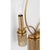 2020s Fisher Weisman for Visual Comfort Signature Sutton 4-Light Sconce in Antique-Burnished Brass For Sale - Image 5 of 9