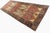 Textile Vintage Turkish Oushak Rug 4ft 9in X 12ft 8in For Sale - Image 7 of 14