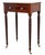 Regency Mahogany Occasional Lamp Table with Drawer, 1820s For Sale - Image 11 of 11