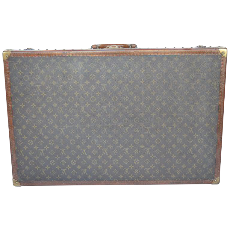 louis vuitton hard briefcase