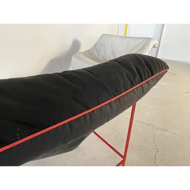 Textile Set of Montis and Butterfly Lounge Chairs by Gérard van den Berg For Sale - Image 7 of 11