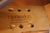 Henredon Furniture Solid Mahogany Traditional Chippendale Style 108" Dining Table W. Drawers For Sale - Image 13 of 13