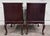 Vintage Bombay Company Nightstands Side Tables - Matching Pair For Sale - Image 10 of 16