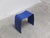 Blue M Stool by Jørgen Møller for Askman, 1990s For Sale - Image 12 of 12