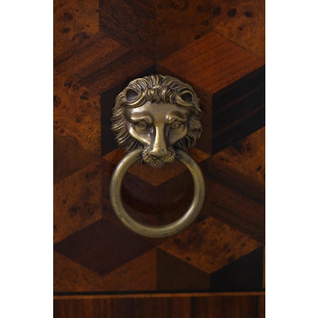 Pair Theodore Alexander Althorp Commode Nightstands For Sale - Image 9 of 18