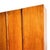 Wood Vintage Danish Three-Door Wardrobe in Teak, 1960s For Sale - Image 7 of 10