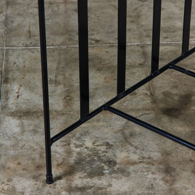 Paul Laszlo Patio Dining Set for Pacific Iron For Sale - Image 17 of 17