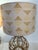 Coastal Bohemian-Style Rattan Table Lamps - A Pair For Sale - Image 3 of 7