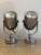 Mid-Century Modern Table Lamps by Stanislav Indra for Combi Lux, 1970s, Set of 2 For Sale - Image 3 of 8